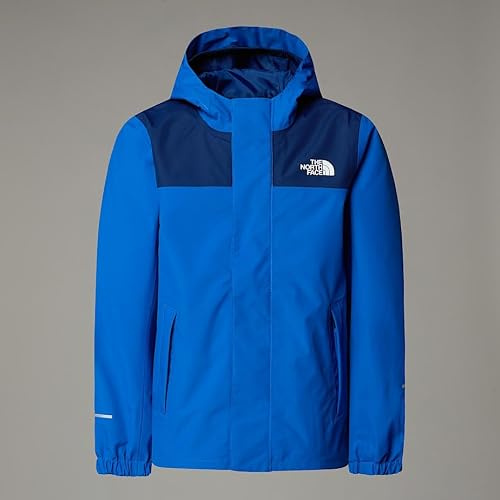 The North Face NF0A89HRRO0 B NEVER STOP SYNTHETIC JACKET Jacket Unisex SMOKED PEARL/HIGH RISE Größe XXL