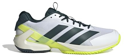 adidas Adizero Ubersonic 5 Clay Shoes EU 46