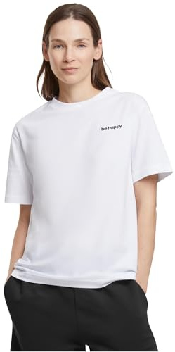 Mister Tee Herren Mst341-be Happy Wording Emb Tee T-Shirt (1er Pack)