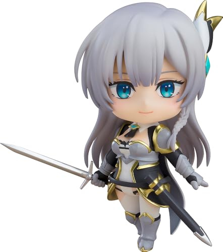 from Old Country Bumpkin to Master Swordsman Nendoroid Action Figure Allucia Citrus [Basic] 10 cm