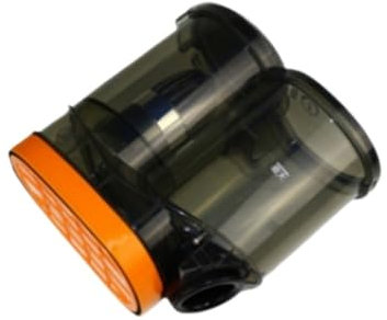 KMIXWIDQ El Cubo For Polvo Incluye Filtro, Compatible con Philips, FC6901/FC6904/FC6823/XC8149/XC8143/XC8047, Accesorios De Repuesto For Aspiradora De Mano.