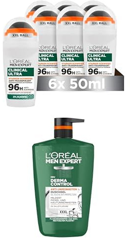 L'Oréal Paris Men Expert Clinical Ultra Derma Anti Unreinheiten