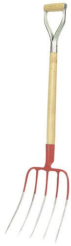 Horca Con Mango Anilla 560 / 6 Puas