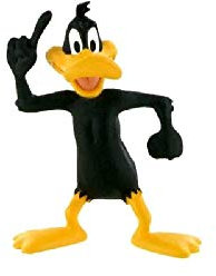LOONEY TUNES Comansi 99664 Dekofigur, Mehrfarbig
