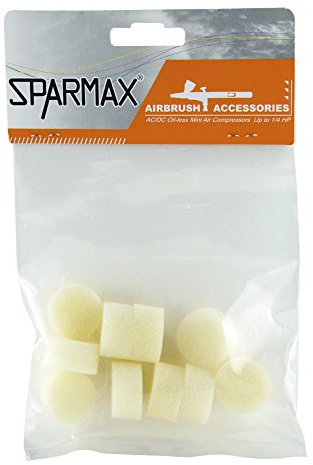 Sparmax Compressor Intake Filters 10/Pack