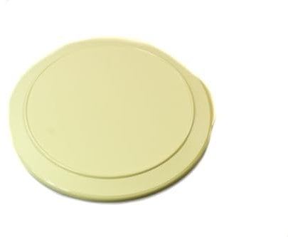 Tupperware ERSATZDECKEL für Tafelperle 3,5 L oder 1,3 L flach hellgelb