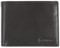 Steve Madden Herren Leather RFID Wallet Extra Capacity Attached Flip Pockets Geldbörse, Braun (Handschuh)