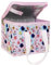 TEAMOOK Lunch Bag Insulated Lunch Box Cool Bag Light Pink Rose 5L 6 cans