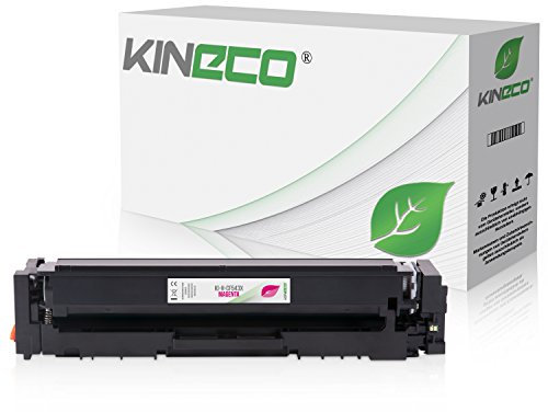 Kineco Toner kompatibel ersetzt HP CF543X 203X Magenta