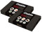 Diablo Chocolate Delight | No Added Sugar, Gluten Free | Big Box of Luxury Chocolates - Noir, Hazelnut & Forrest Fruit (12 Pieces) - Perfect for Gifting (Pack Of 2)