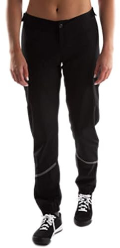 PEARL iZUMi Monsoon WXB Hose Damen schwarz