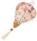 BESPORTBLE Vietnamesische Seide Lampion Ballon Vintage Laterne orientalische Seide Lampe chinesische Lampenschirm für Hochzeit Geburtstag Innen Garten Halloween Weihnachten Deko