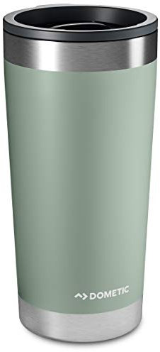 Dometic Stainless Steel Insulated Tumbler, 20oz, Moss