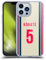 Head Case Designs Offiziell Offizielle Liverpool Football Club Ibrahima Konaté 2021/22 Spieler Away Kit Gruppe 1 Soft Gel Handyhülle Hülle kompatibel mit Apple iPhone 13 Pro Max