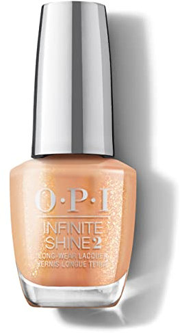 OPI Power of Hue Summer Collection – Infinite Shine Nagellack The Future is You – für einen Gel Nägel Look mit bis zu 11 Tagen Halt – mit extra breitem ProWide Pinsel für perfekte Nägel