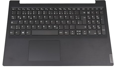 Lenovo 5CB1D01951 Original Tastatur inkl. Topcase DE (deutsch) dunkelgrau | für V15-ADA(82C7)