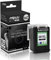 Mipuu Tinte kompatibel für HP 301XL 301 XL CH563EE Black für HP Deskjet 1000 1050 2050 2540 2544 3050 Envy 4500 4502 5535 Officejet 2620 2622 4630