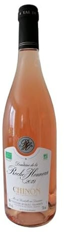 Chinon Bio 2020 - Vin Rosé sec AOC 12% - 1 x 75cl.