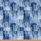 Blauer Ombré Stoff Meterware Geometrischer Polsterstoff Gestreifter Dekor Stoff Niederschlagsstoff für Drinnen Draußen Ölgemälde DIY Kunst Wasserdichter Stoff Zum Quilten Nähen Blau 920 x 150 (HxB)