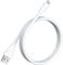 iPhone Ladekabel 2M, Lightning Kabel MFi-Zertifiziert Ladekabel iPhone Schnellladekabel Nylon USB auf Lightning Kabel für iPhone 14 13 12 11 Pro/Pro Max/Mini, XR XS Max X, 8 7 6 6s Plus, 5s 5 Se