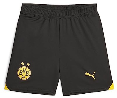 Puma Unisex Kids Season 2023/2024 Official Home Shorts Jr Shorts