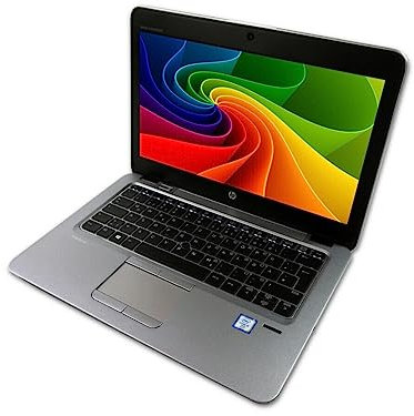 HP EliteBook Ultrabook 820 G3 i5-6300U 8GB 256GB SSD 1366x768 Windows 11 (Reacondicionado)