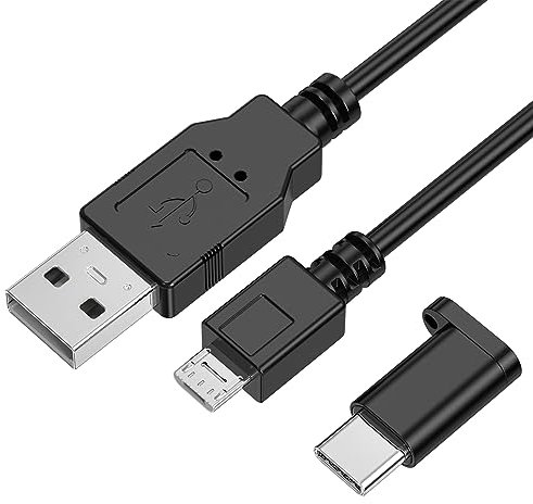 Mellbree Charger for Bose SoundLink Mini 2, USB Charging Cable Compatible with Bose SoundLink Mini II Wireless Portable Speaker