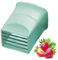 Luxylei Cup Slicer 1pc Fruit Corer Slicer Divider Wedger Egicer Slicer Schnell Frucht Gemüse Salat Bananen Erdbeerschneider Küche Gadget