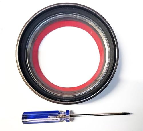 V10 Vacuum Cleaner Part Dust Bin Bucket Top Fixed Sealing Ring UK