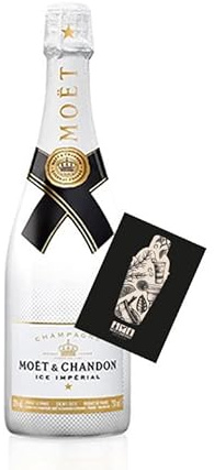 Moet & Chandon ICE Imperial Champagner Magnum 1,5L (12% Vol)- [Enthält Sulfite]