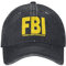 RDCGRS Baseball Cap FBI Femboy Body Inspector Huge Sport Wholesale Trucker Dad Hat Couple Women Classic Design Outdoors Halloween