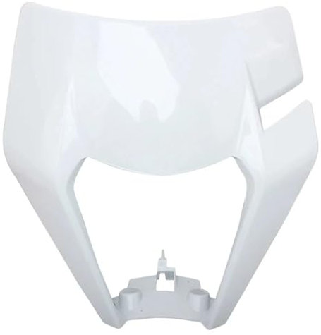 RLVYTA Scheinwerfer Motocross-Scheinwerfer FIT Für KTM Motorrad-Scheinwerfer Enduro Led EXC XC SX SXF EXC F XCW 125 200 300 400 scheinwerfer(White C)