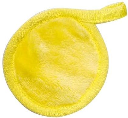 Nvzi Wiederverwendbare Make-up-Entferner-Pads, 3 Stück, wiederverwendbare Make-up-Entferner-Tücher, wiederverwendbare Gesichtspads, Make-up-Radierer für alle Hauttypen, waschbare