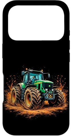 Hülle für iPhone 17 Pro Traktor