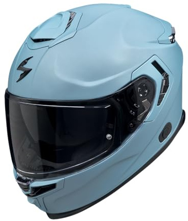SCORPION EXO-GT SP AIR SOLID Celestial Matt Blue M