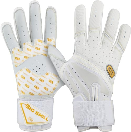 Grip Boost Big Skill 2.0 Lineman Fußballhandschuhe für Erwachsene