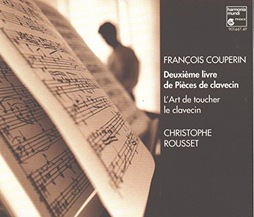 Deuxieme Livre de Clavecin