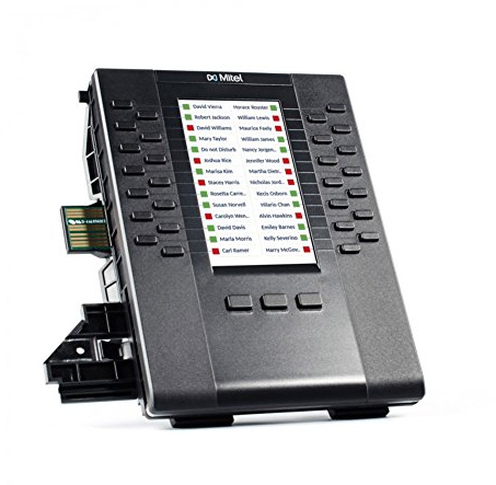 Mitel M695 Funktionstasten-Erweiterungsmodul TCP/IP