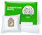 20 Sacs d'aspirateur pour ROWENTA Silence Force RO 6432 EA, RO 6441, RO 6442, RO 6451, RO 6455, RO 6457, RO 6466, RO 6477, RO 6484, RO 6486 und Silence Force Compact RO 6327, RO 6331, RO 6355, RO 6383