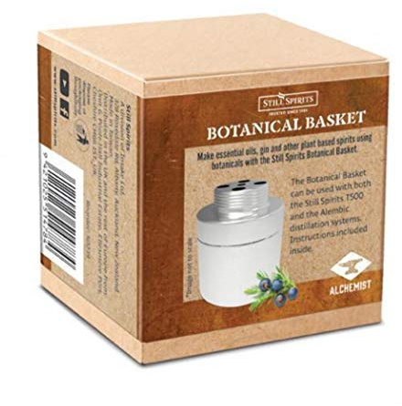 Still Spirits Botanical Basket