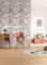 Komar Disney Vlies Fototapete Cinderella Blossom | Tapete, Kinderzimmer, Babyzimmer, Dekoration | Größe 200 x 280 cm | DX4-007