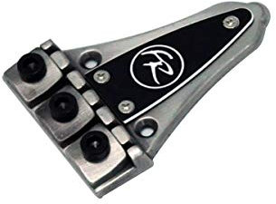Floyd Rose FRX Top Mount Nut (Antik Silber)