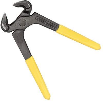 6 Inch Wire Cutter Pliers Nail Removal Tool with Comfort Grip Handles