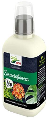 CUXIN DCM Engrais liquide pour plantes d'intérieur - Engrais organique NK - Croissance forte - Feuilles saines - Respectueux de l'environnement - Pour plantes vertes, plantes à fleurs et hydroponique