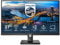 Philips 276B1-27 Inch QHD Monitor, 75Hz, 4ms, IPS, USB-C Dock, Speakers, Height adjust, Light Sensor (2560 x 1440, 300 cd/m², HDMI/DP/USB-C/USB 3.2, RJ45)