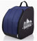 Rawstyle Skischuhtasche Skistiefeltasche Rucksack Helm für Hart-Soft-Boots Inliner Bootbag Tasche Modell 2 (schwarz-blau)