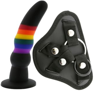 Dream Toys Realistische Dildo-21740 Multicolor Einheitsgröße