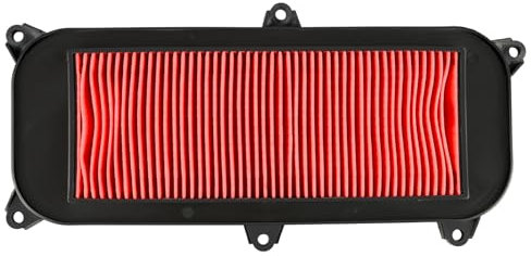 Yerbay Filtro aria per Kymco 125 Dink i.e. Grand Dink Grand Dink S / 125i G-Dink i.e./ 150 Grand Dink/ 200 Dink i.e./ 250 Grand Dink Xciting/ 300i G-Dink/ 300 Xciting