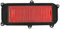 Yerbay Luftfilter für Kymco 125 Dink i.e. Grand Dink Grand Dink S / 125i G-Dink i.e./ 150 Grand Dink/ 200 Dink i.e./ 250 Grand Dink Xciting/ 300i G-Dink/ 300 Xciting
