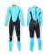 PAWHITS Thermal-Neoprenanzug für Damen, 3 mm, langärmelig, volle Länge, zum Tauchen, Surfen, Schnorcheln